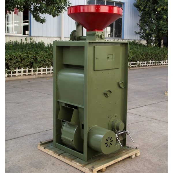 China sb series rice mill machine small rice milling machine emery roll rice mill machine
