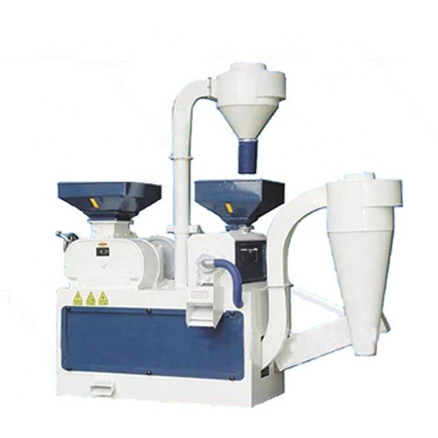 china ISO certified best quality rice miller equipment