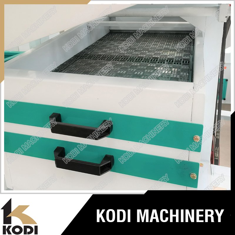 20 Ton Per Day Electric Rice Milling Combined Rice Miller Processing Machines