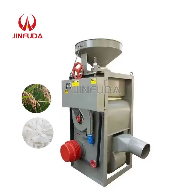 Rubber roller and iron roller combined SB50 paddy rice husker machine/rice miller and milling machine