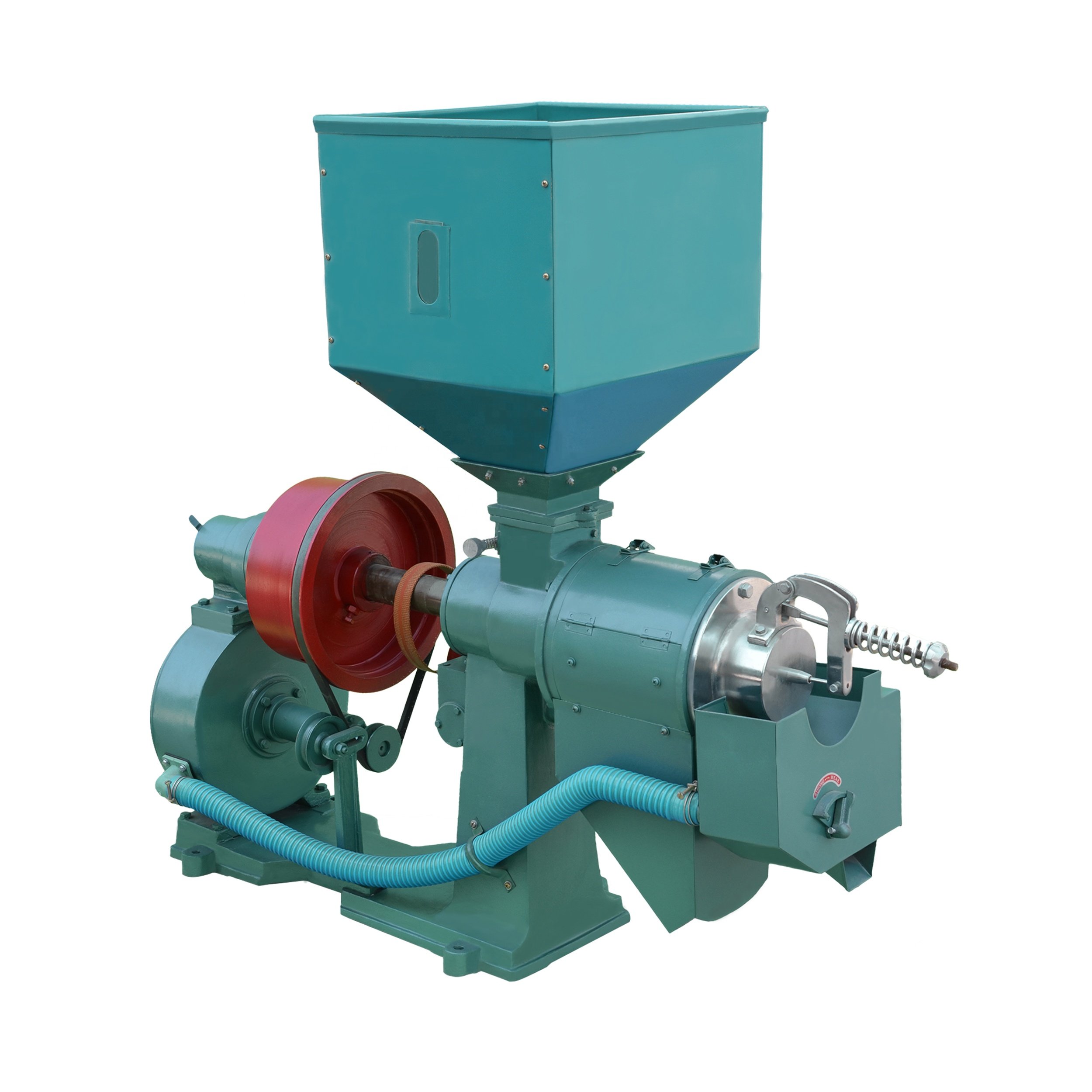 Good Appearance Emery Roll Roller Rice Polisher Milling Machinery Rice Miller Polishing Machine Rice Whitener Machine