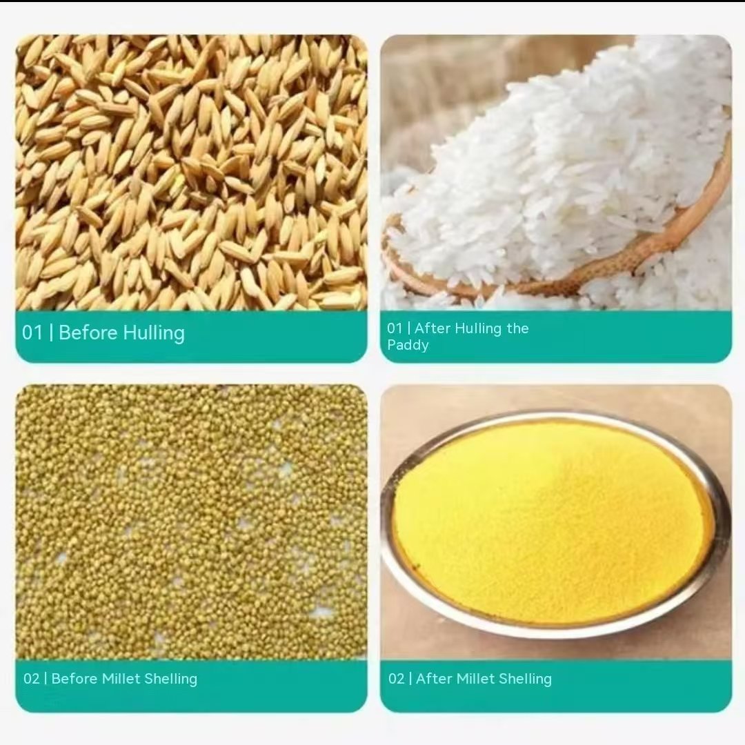 Stainless steel rice milling machine rice miller machine modern rice milling machine
