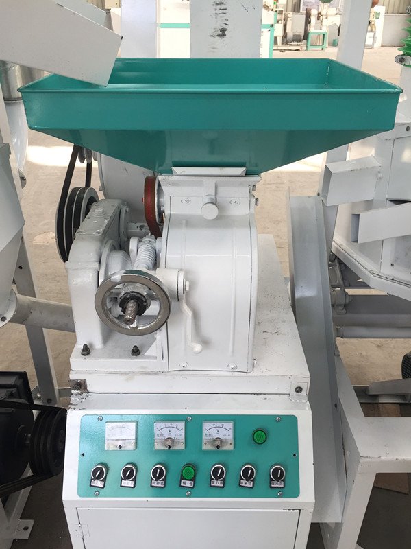 Top Ranking Small Rice Mills Agriculture Rice Milling Machine Whitener Polisher Paddy Cleaner Made in China