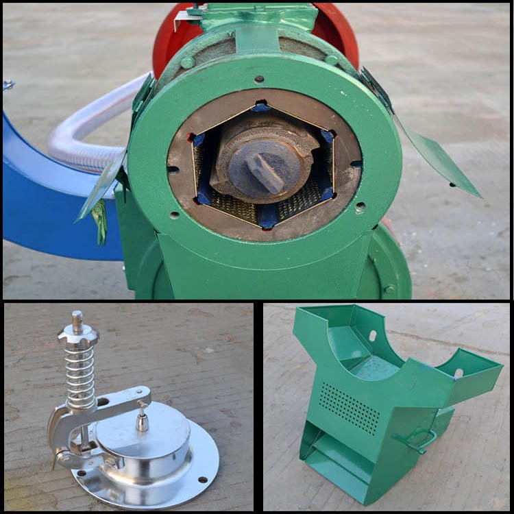 Factory Price Automatic rice milling peeler machine miller plant machine