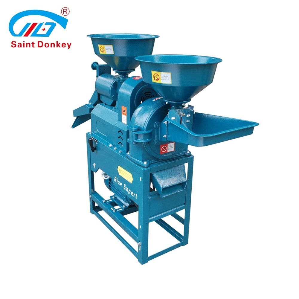 rice miller 200kg combine rice mill machine
