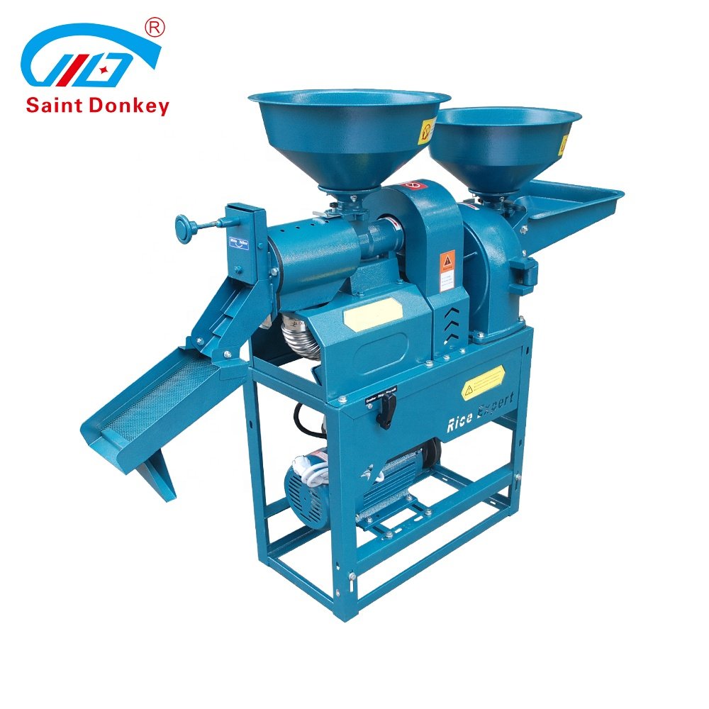 rice miller 200kg combine rice mill machine