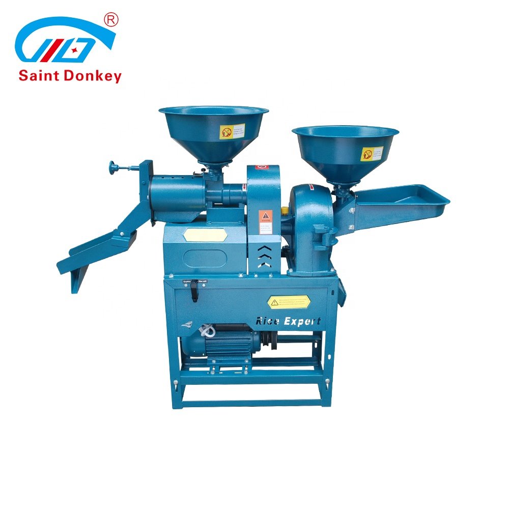 rice miller 200kg combine rice mill machine