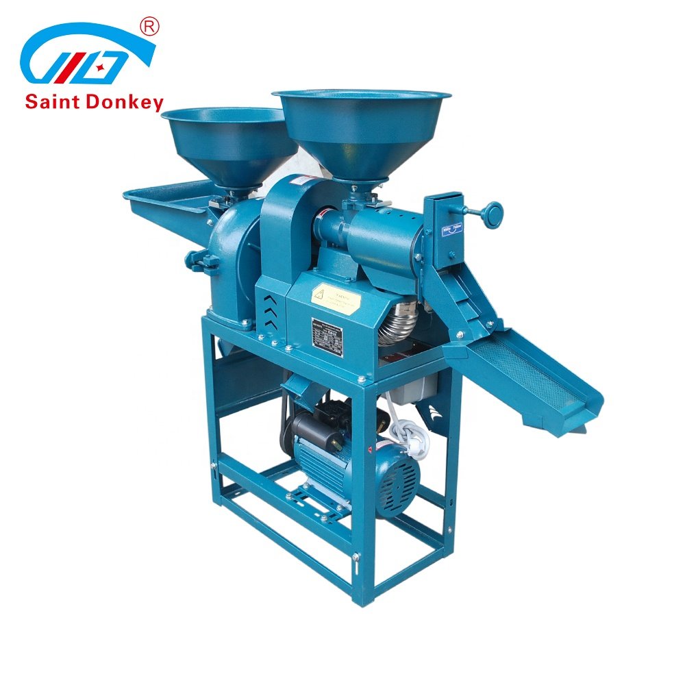rice miller 200kg combine rice mill machine