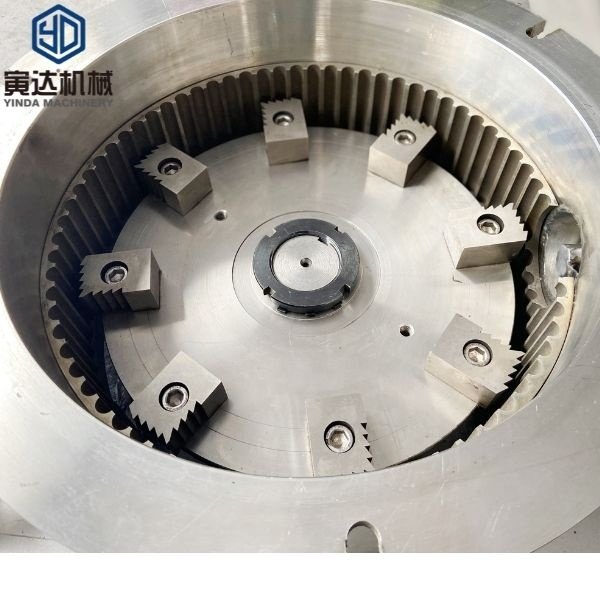 YDWF series cassava flour mill machine rice husk miller micro powder grinder mill