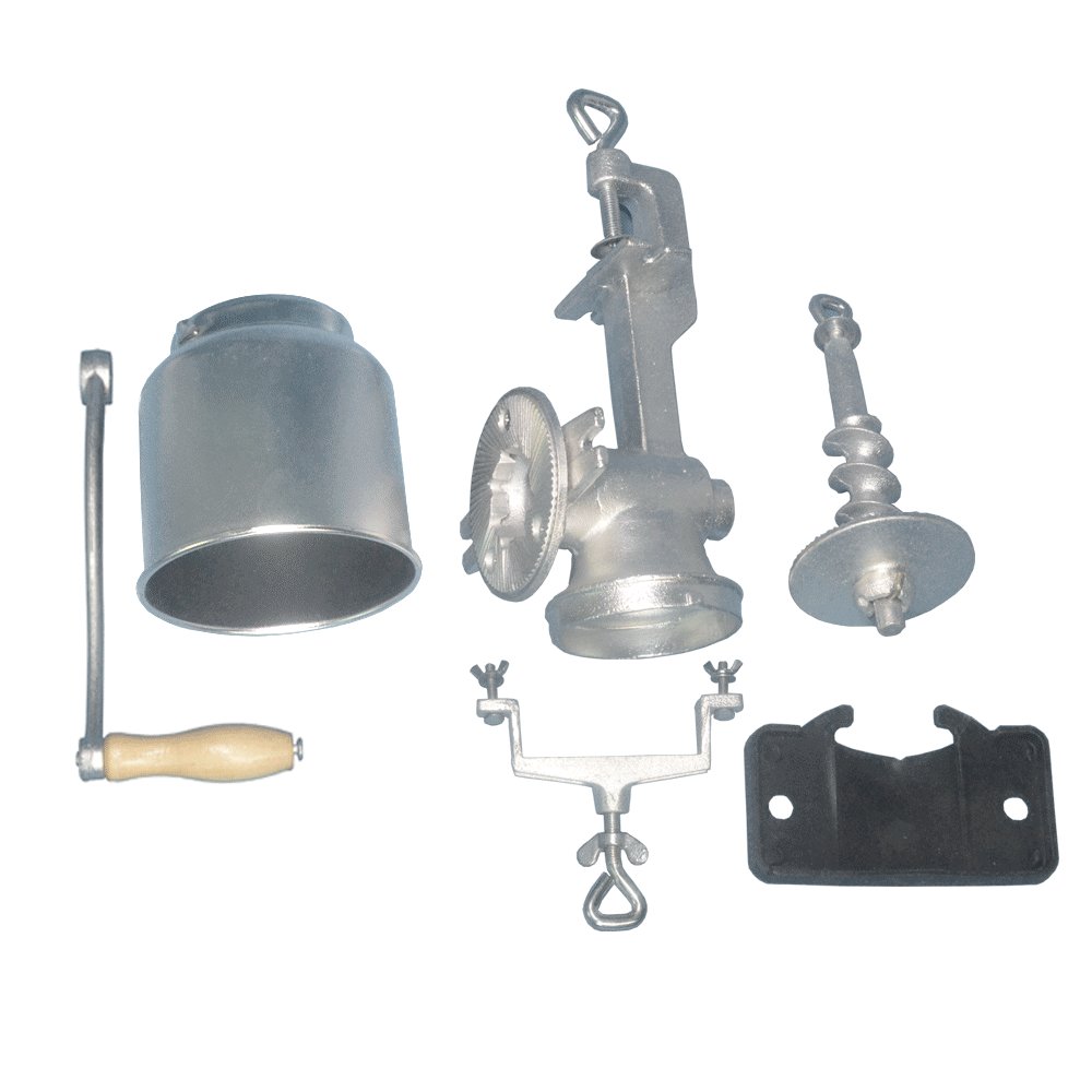 Wheat Corn Maize Grinding Flour Mill Malt Miller