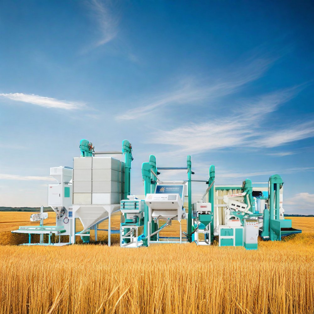 Automatic Rice Mill Machines Price Rice Huller machine / Rice Miller/ Combine Rice Milling Machine