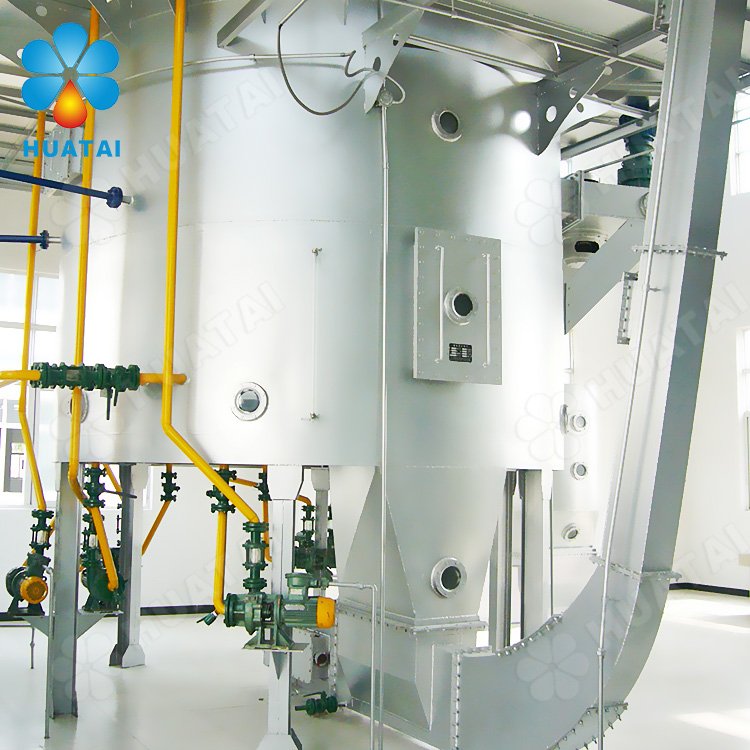 Large Rice Bran Oil Processing Machine Rice Bran Puffer Extraction And Refinery Equipment For Rice Bran Oil Making Mill Plant