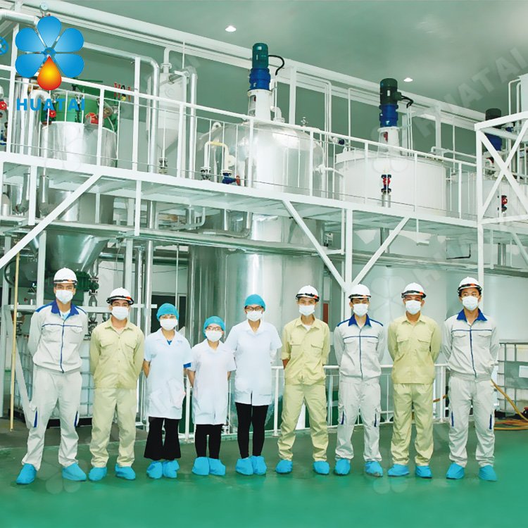 Large Rice Bran Oil Processing Machine Rice Bran Puffer Extraction And Refinery Equipment For Rice Bran Oil Making Mill Plant