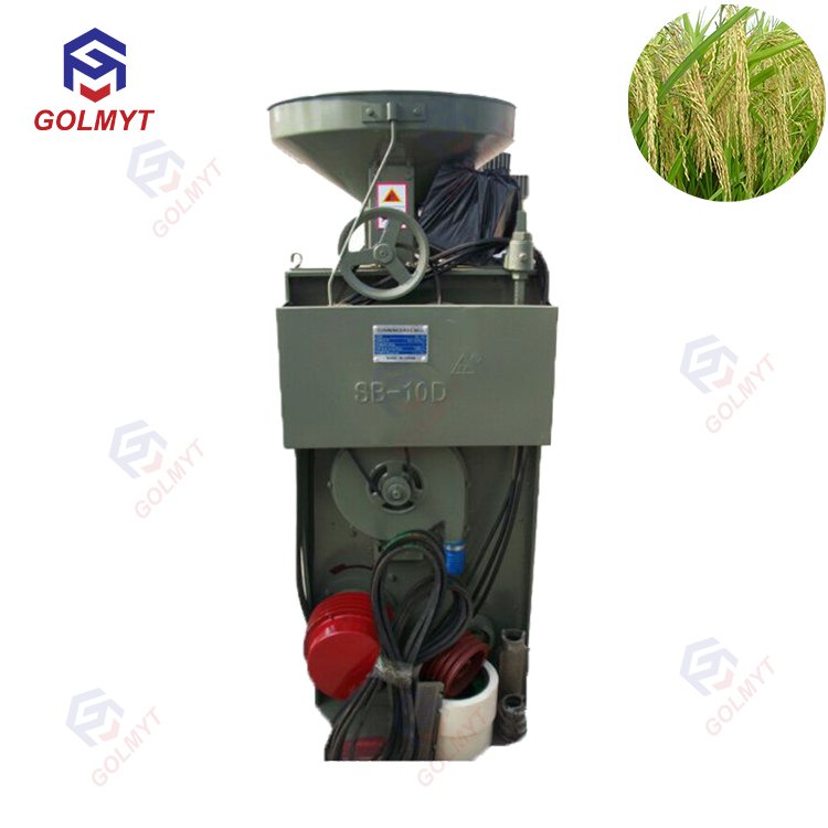Rice Mill Machinery Price/ Combine Rice Milling Machine/ Rice Miller