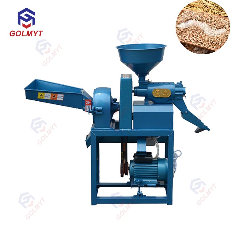 Rice Mill Machinery Price/ Combine Rice Milling Machine/ Rice Miller
