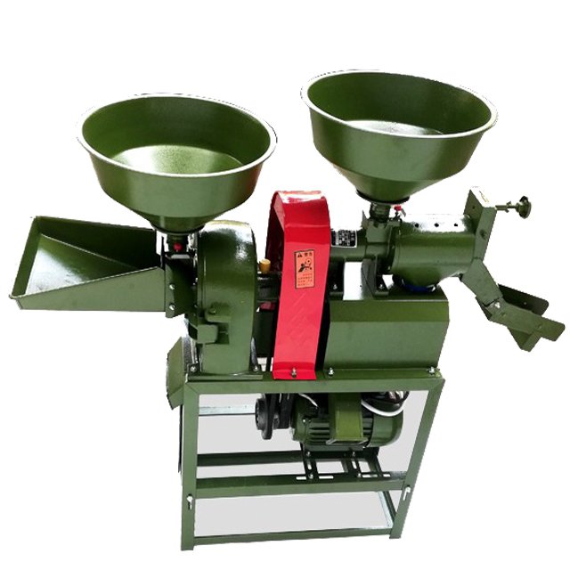 Factory wholesale sunfield combined rice mill parboiled auto rice miller home use mini parboiled rice milling