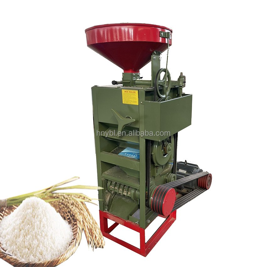 Good Price Rice peeling machine rice millrice milling multi function grain peeler and miller