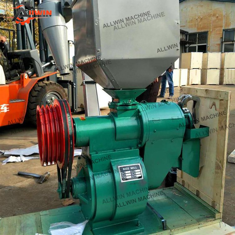 Best selling machine rice miller in Nigeria