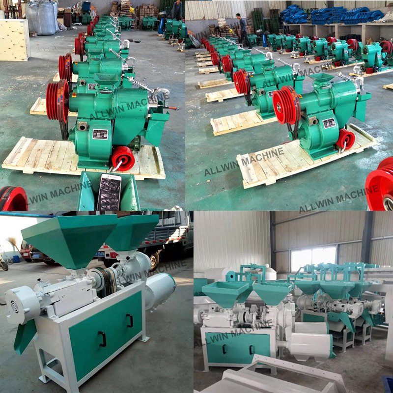 Best selling machine rice miller in Nigeria