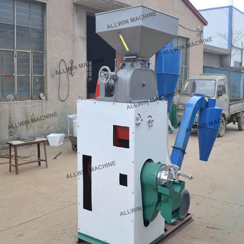 Best selling machine rice miller in Nigeria