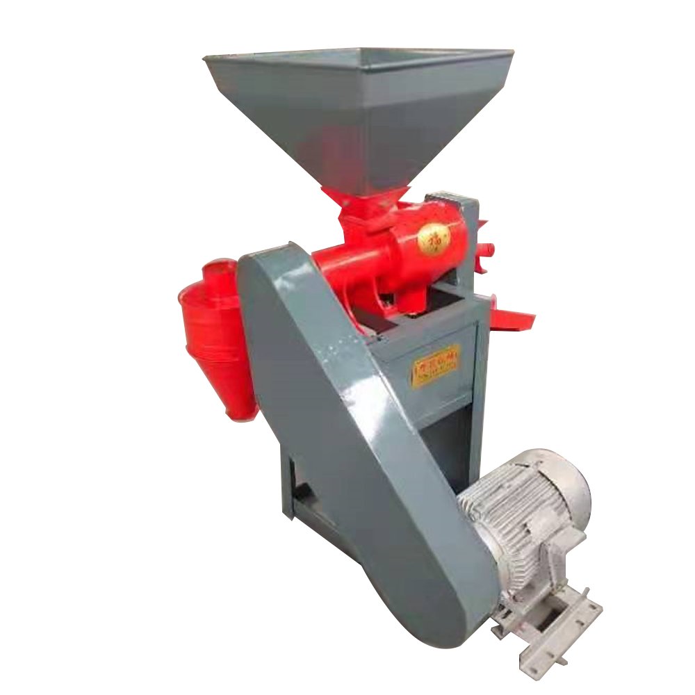 HUADA Big Capacity 500kg/h Rice Mill Machine Diesel rice milling machine Automatic Raice Machine Rice Mill