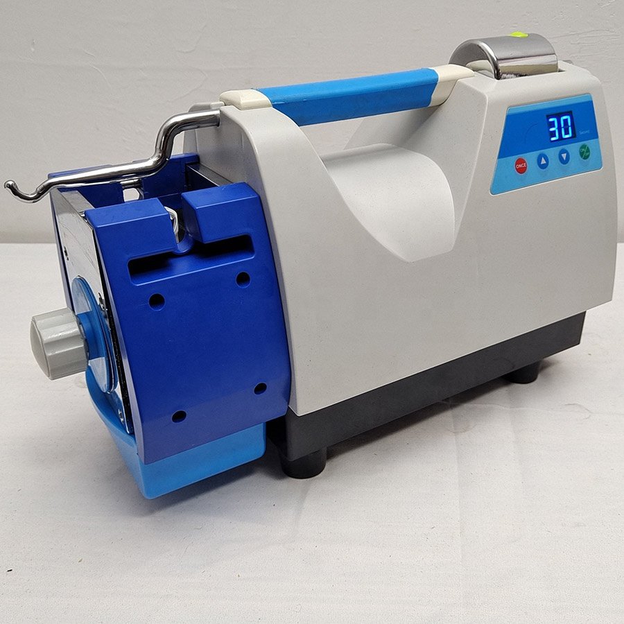 Laboratory Rice Huller and Whitener Grain Analytical Rice Mill Machine 150g Production Capacity