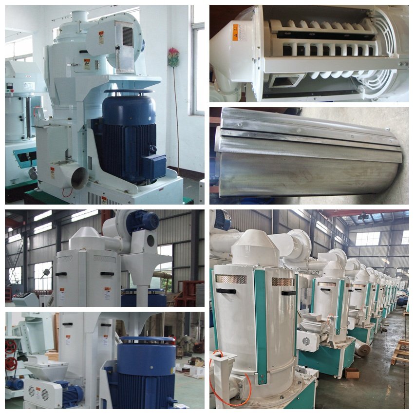 Vertical Iron Roll Rice Whitener Machine Silky Polisher Rice Polishing Machine Miller for Rice Mill Plant