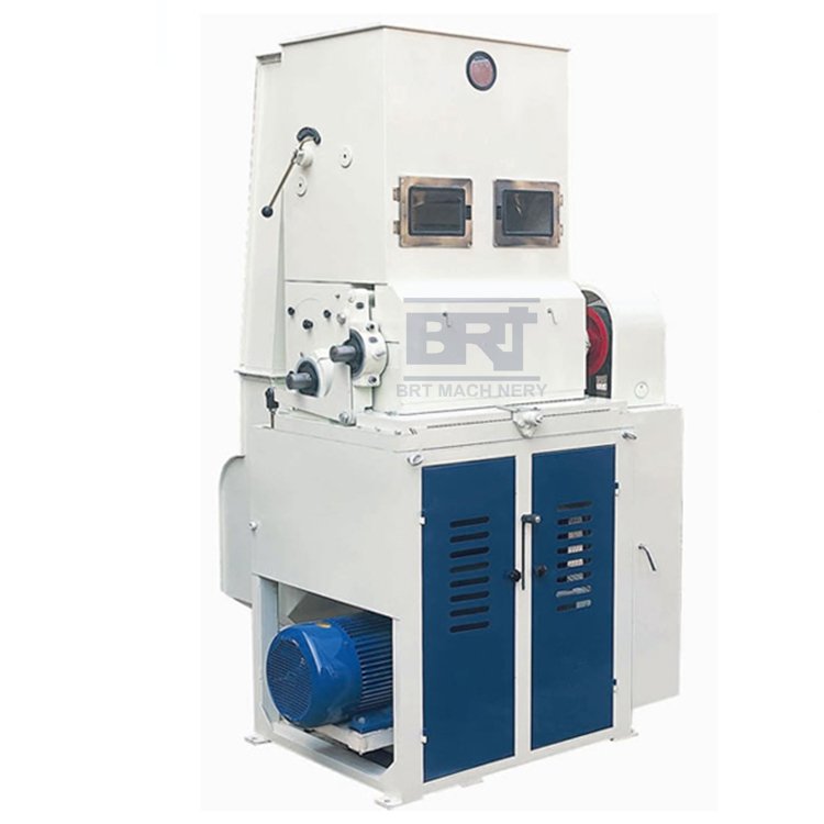 Paddy Rice Husker Compact Rice Mill Polisher Manufacturers Small Rice Milling Machine Combined