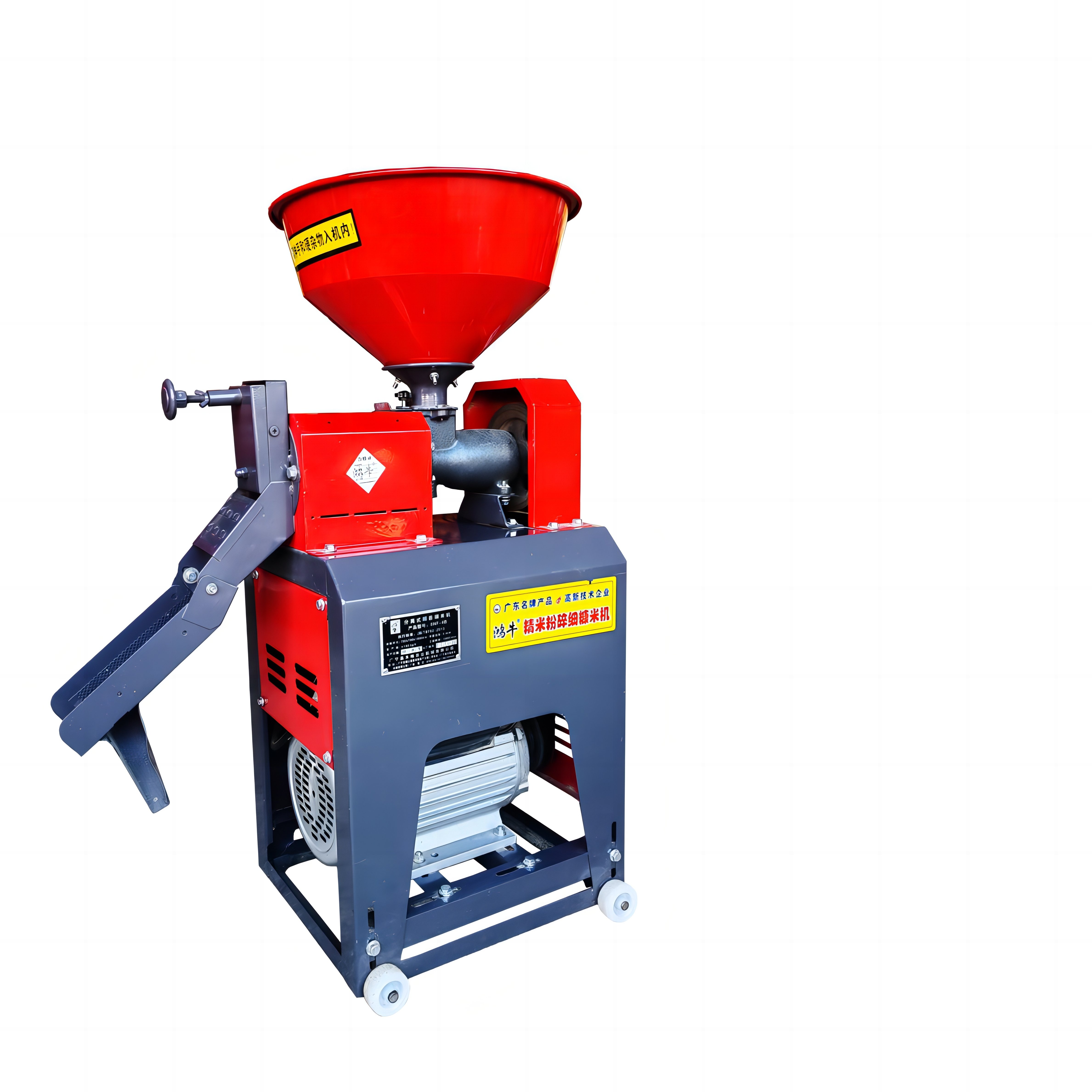 Mini Rice Miller Portable Household Rice Maize Millerrice paddy mill milling machine Grain Processing Rice Milling Machine