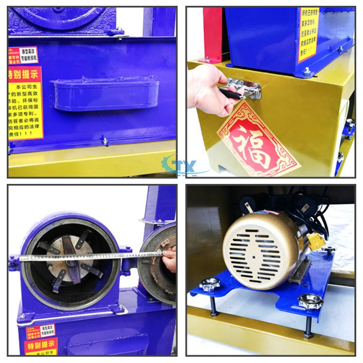 Spice grinder machine corn wheat pepper chilli miller powder grinding machine