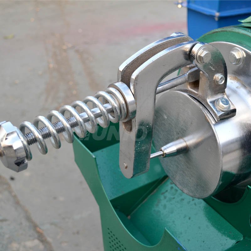 Rice polisher double blower paddy rice milling equipment