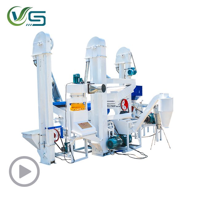 20-30ton per day mini auto rice milling machine/rice husker/commercial rice mill for sale