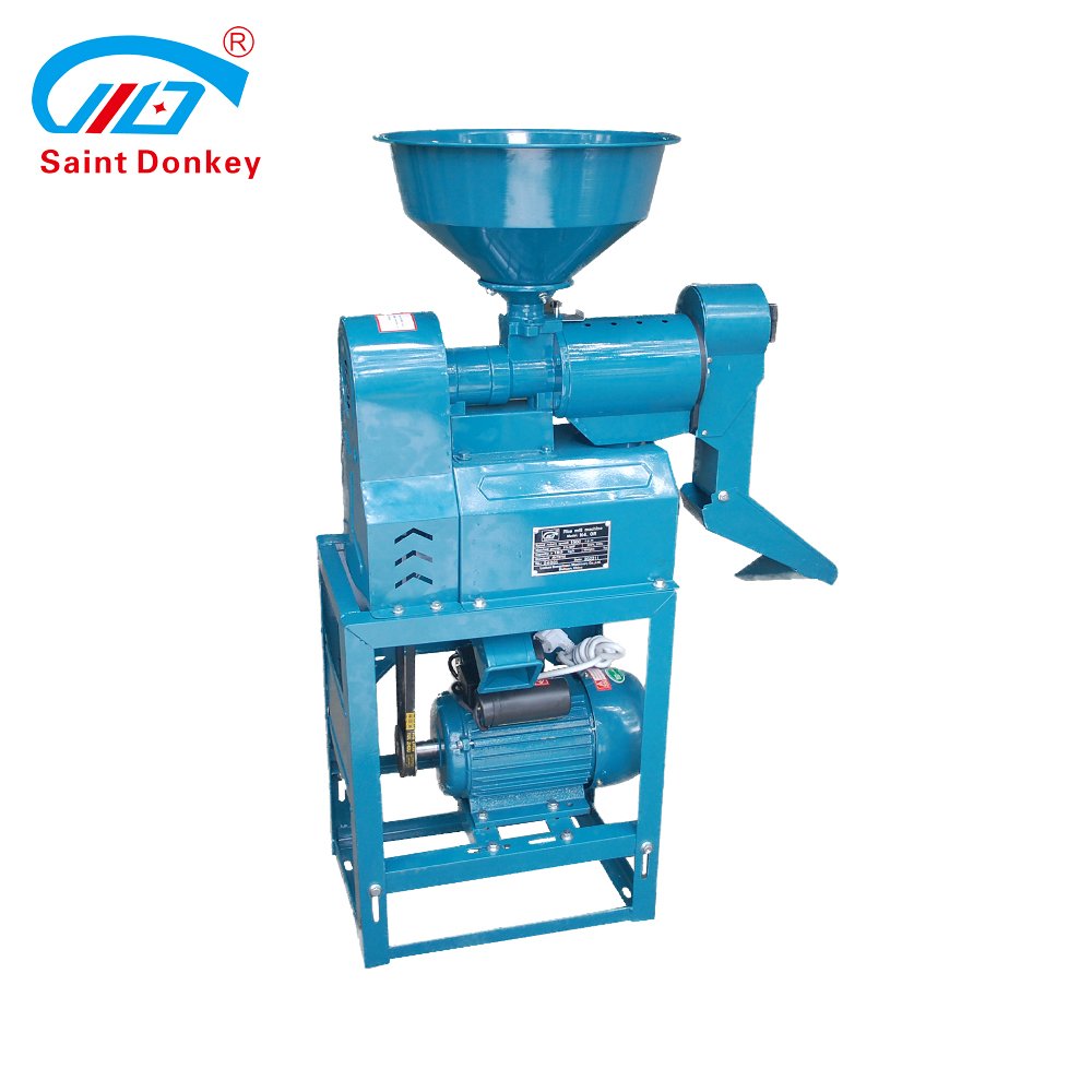 Per Hour Automatic Multi-function Rice Mill Factory Direct Selling Miller