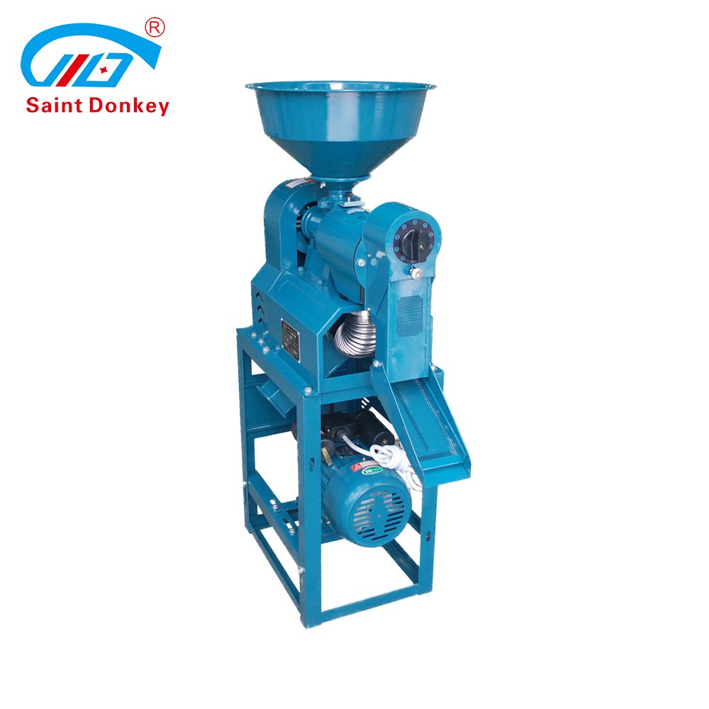 Per Hour Automatic Multi-function Rice Mill Factory Direct Selling Miller