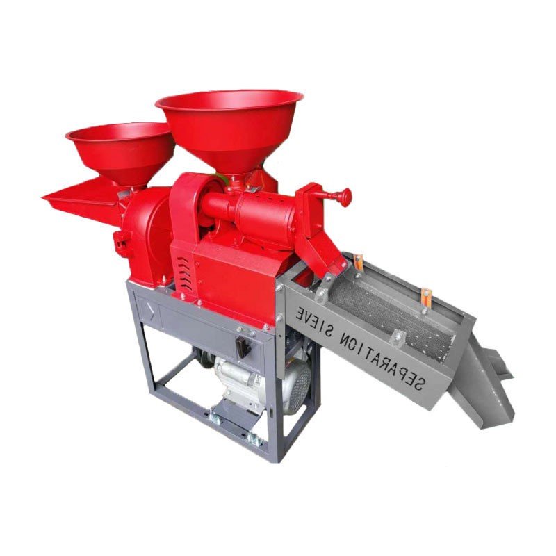 Thailand Hotsell Combined rice milling machine with Paddy Separator