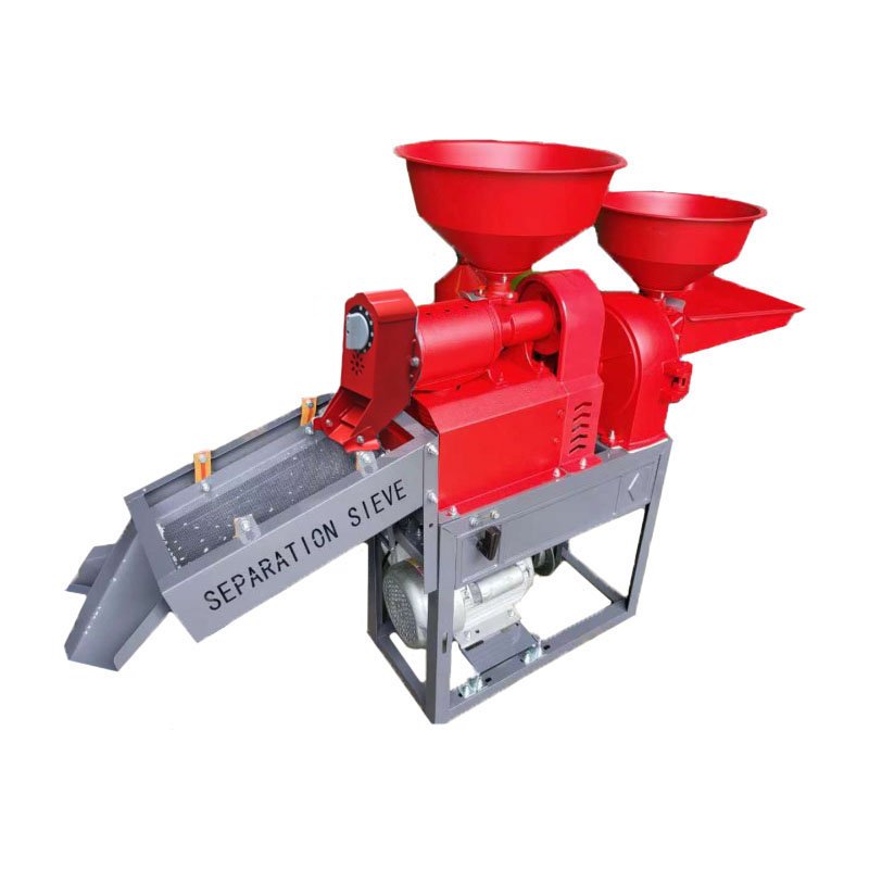 Thailand Hotsell Combined rice milling machine with Paddy Separator