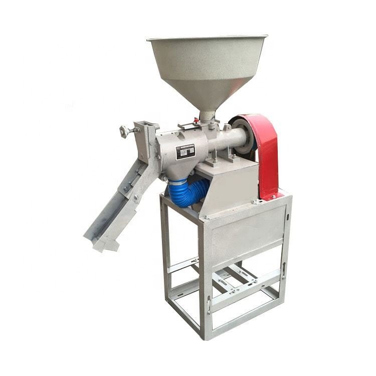 2.2-3 Kw High Power Multifunctional Crushing Machine Rice Mill Tea Powder Miller With Ce Certificate