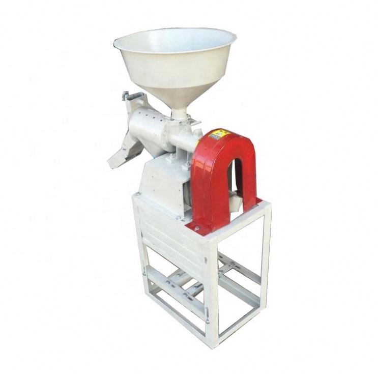 2.2-3 Kw High Power Multifunctional Crushing Machine Rice Mill Tea Powder Miller With Ce Certificate