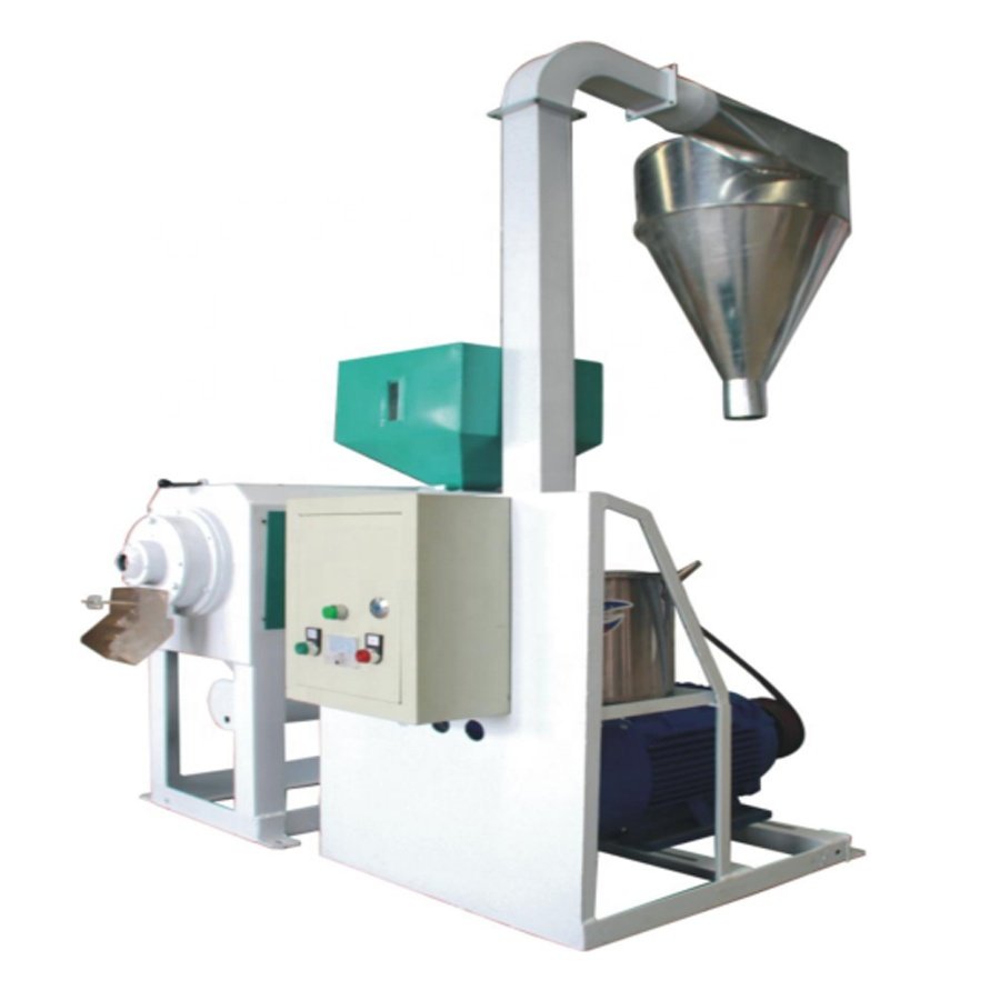 Mist Polisher Machine Rice silky polisher Machine rice water polisher Parboiled Rice Mill from Manufacturer