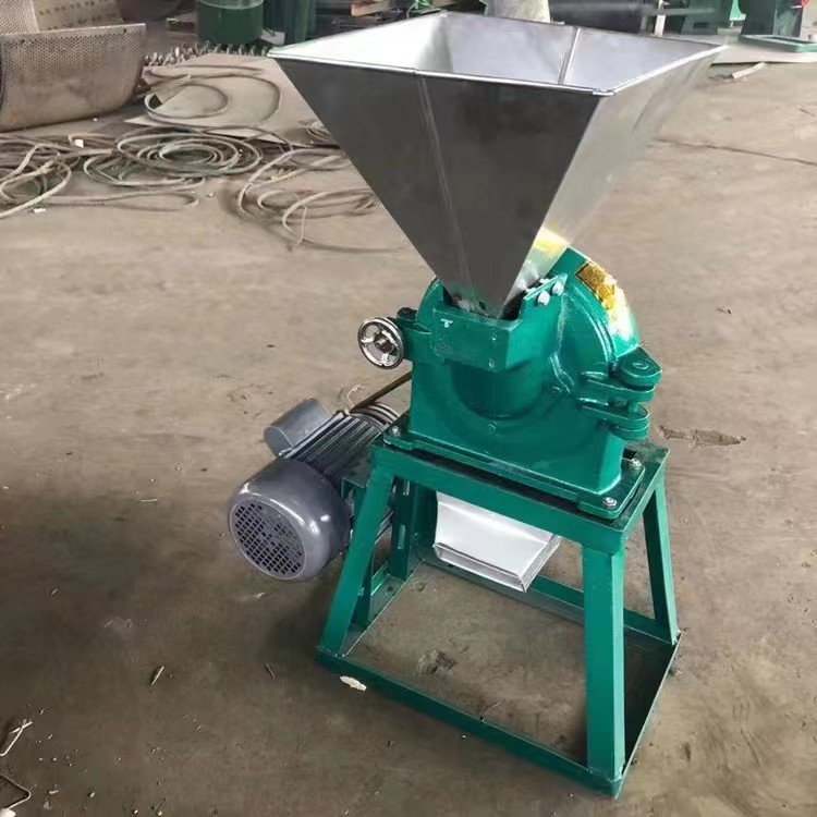 Corn Crusher Mill Grain Soybean Corn Maize Flour Mill Grinder Machine Corn Miller Pulverizer