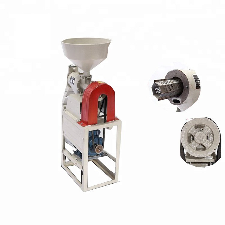 Leading Technology Rice Miller Mini Rice Mill Auto Rice Mill Wheat Mill Machine