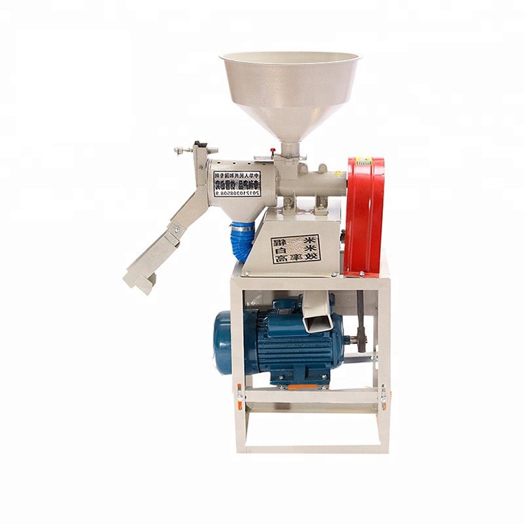 Leading Technology Rice Miller Mini Rice Mill Auto Rice Mill Wheat Mill Machine