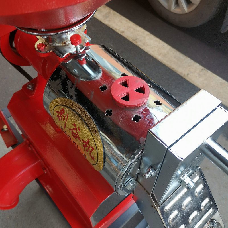 Grain Processing Rice Milling Machine Mini Rice Miller Price Portable Household Rice Maize Miller