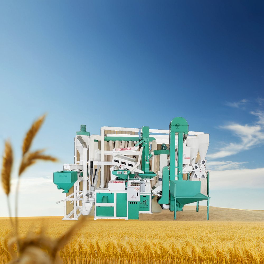 Automatic Rice Mill Machines Price Rice Huller machine / Combine Rice Milling Machine/ Rice Miller