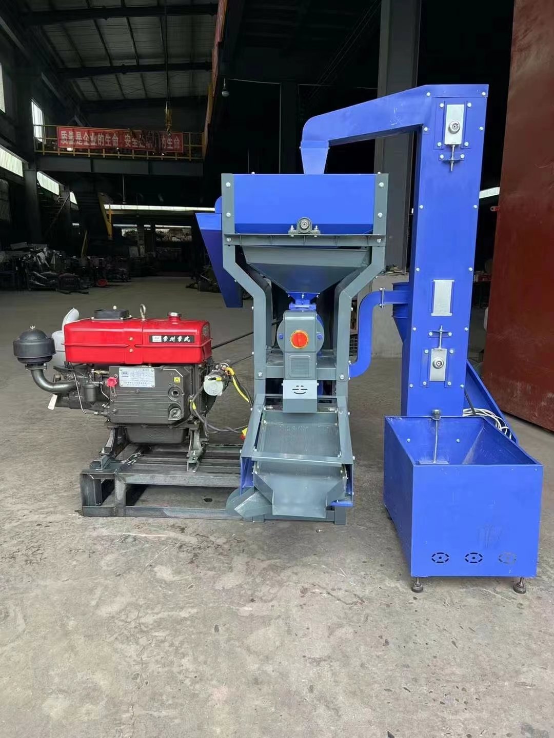 Automatic Mini Rice Mill Machines Price Rice Huller machine / Combine Rice Milling Machine/ Rice Miller
