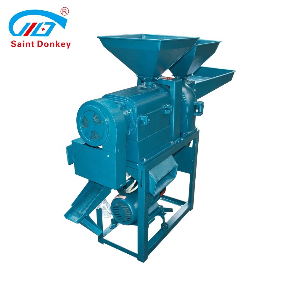 Rice Mill Machinery Price/ Combine Rice Milling Machine/ Rice Miller