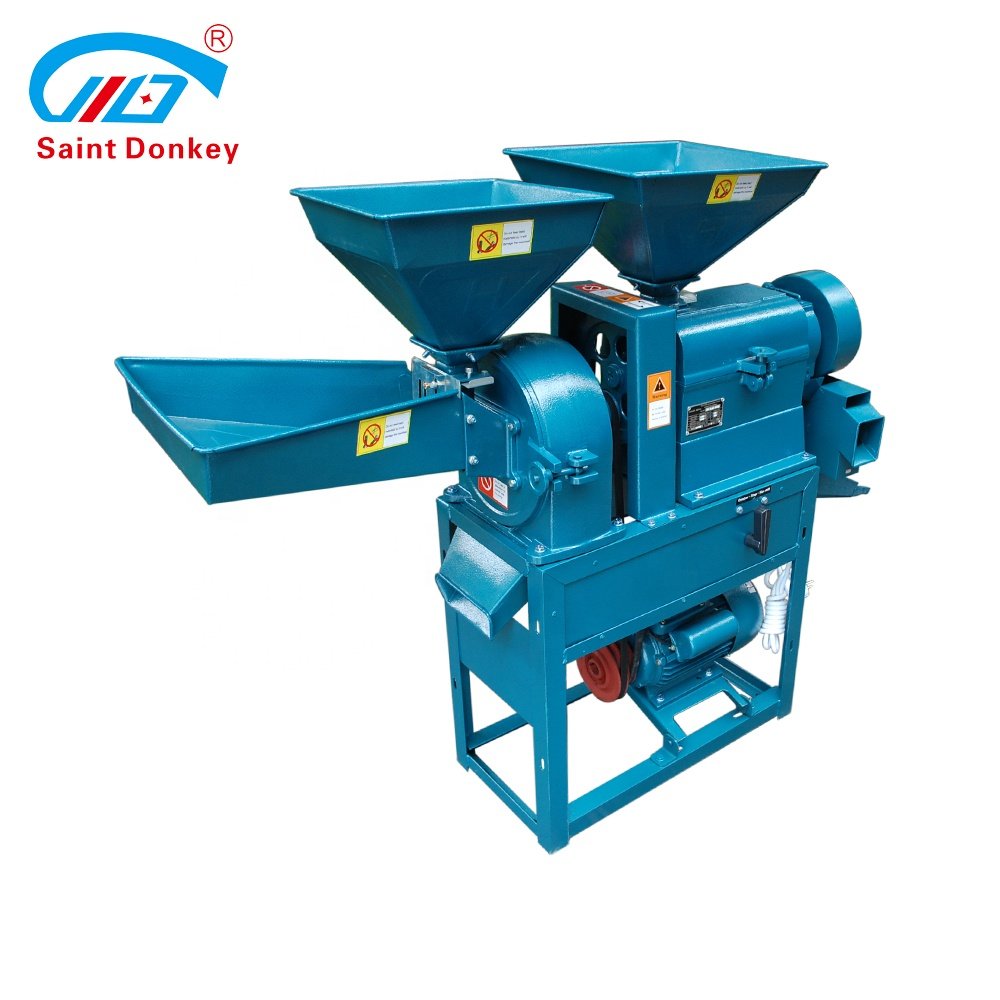Rice Mill Machinery Price/ Combine Rice Milling Machine/ Rice Miller