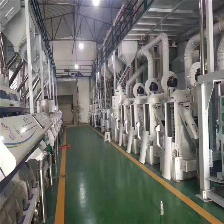 Modern automatic rice whitener and polisher sieve rice mill mist polisher