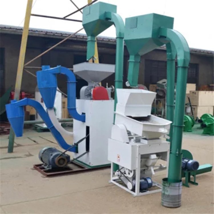 hot sale millet peeler machine White And Yellow Maize Corn Peeling Machine rice miller
