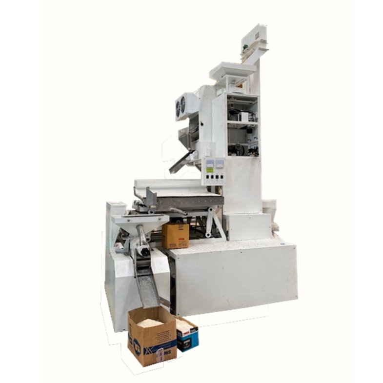 Used Industrial Rice Mill Equipment with New Impeller Plant Grain Process Machines